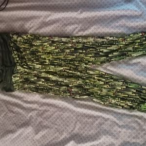 Bamboo patrern from Blue Body Brazil